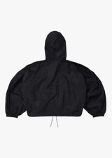 Little $uzie Skin Taffeta See-Through Balloon Parka