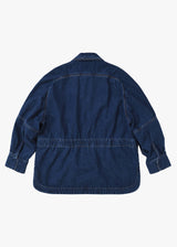 Coverall Denim Jacket