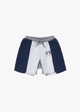 77circa Circa Make Vertical Cutback Sweat Shorts