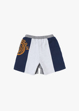 77circa Circa Make Vertical Cutback Sweat Shorts