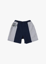 77circa Circa Make Vertical Cutback Sweat Shorts