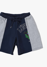 77circa Circa Make Vertical Cutback Sweat Shorts