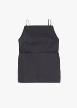 Little Suzie Dyed Broad Back Open Pocket Top