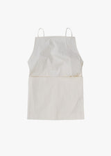 Little Suzie Dyed Broad Back Open Pocket Top