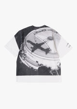 JANE SMITH TIM BARBER Airospace Museum T-Shirt