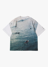 TIM BARBER Surfers T-Shirt