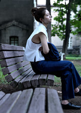 Denim Pants