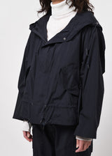 Nylon Mods Coat