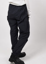 Nylon Cargo Pants