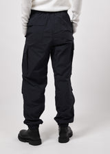 Nylon Cargo Pants