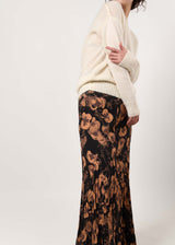 Floral Skirt