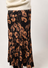 Floral Skirt