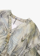 Ihnn Waist Strap Blouse