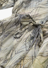 Ihnn Waist Strap Blouse