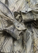 Ihnn Waist Strap Blouse