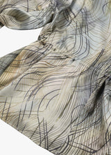 Ihnn Waist Strap Blouse