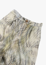 Ihnn Strap Easy Pants