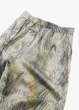 Ihnn Strap Easy Pants