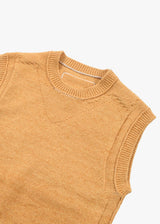 Ihnn Cotton Knit Vest