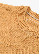 Ihnn Cotton Knit Vest