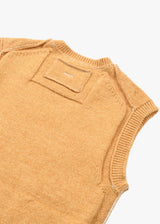 Ihnn Cotton Knit Vest
