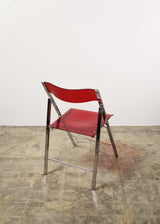 Midcentury Folding Chair