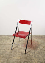 Midcentury Folding Chair