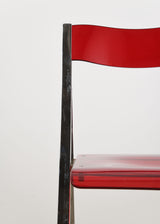 Midcentury Folding Chair