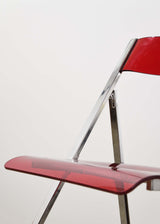 Midcentury Folding Chair