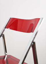 Midcentury Folding Chair