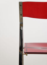 Midcentury Folding Chair