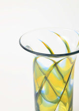 moonrise Vintage Glass Vase