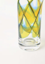 moonrise Vintage Glass Vase