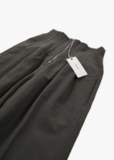 Jane Smith Lace Up Wide Pants