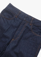 Currentage Flare Denim Pants