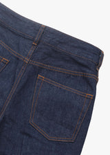 Currentage Flare Denim Pants
