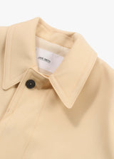 Jane Smith Wool Karsey Loden Coat