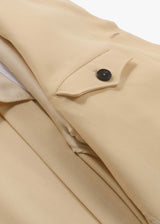 Jane Smith Wool Karsey Loden Coat