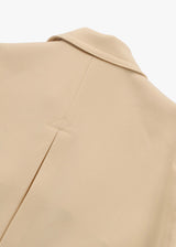 Jane Smith Wool Karsey Loden Coat