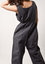 Soft Wax Jumpsuit