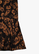 Akane Utsunomiya Floral Skirt
