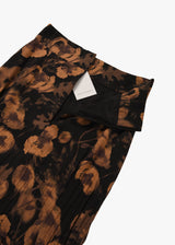 Akane Utsunomiya Floral Skirt