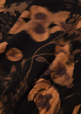Akane Utsunomiya Floral Skirt