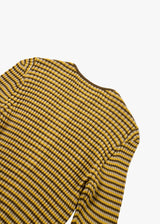 Akane Utsunomiya Border Knit Cardigan