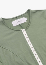 Jane Smith Key Hook Pullover