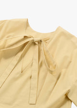 Ihnn Open Sleeve Blouse