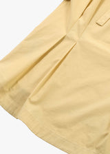 Ihnn Open Sleeve Blouse