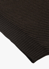 Currentage Turtle Neck Pullover Knit