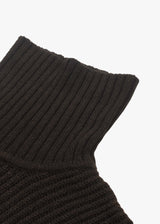 Currentage Turtle Neck Pullover Knit