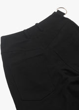 Akane Utsunomiya Cotton Wide Pants
